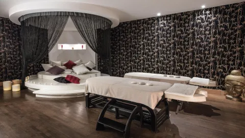 ARIA CLAROS BEACH AND SPA RESORT Spa
