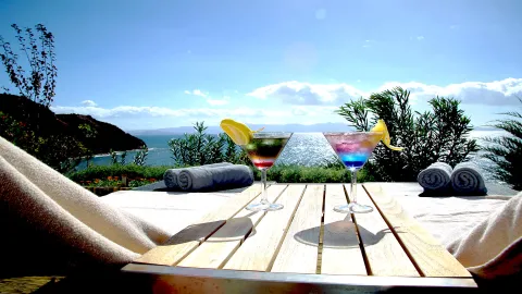 ARIA CLAROS BEACH AND SPA RESORT Spa