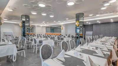 ARIA RESORT - SPA HOTEL Restaurants