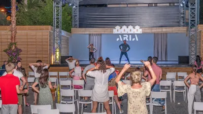 ARIA RESORT - SPA HOTEL Activities