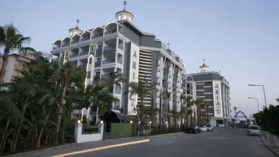 ARIA RESORT - SPA HOTEL General Images