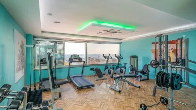 ARIA RESORT - SPA HOTEL Activities