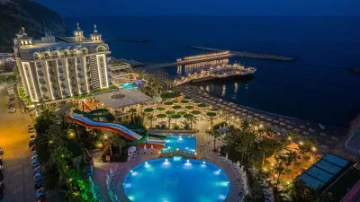 ARIA RESORT - SPA HOTEL