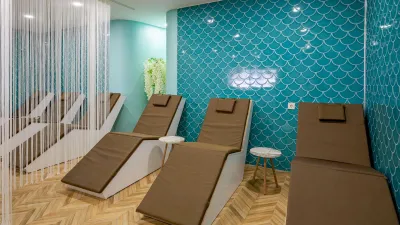 ARIA RESORT - SPA HOTEL Spa