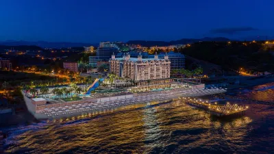 ARIA RESORT - SPA HOTEL