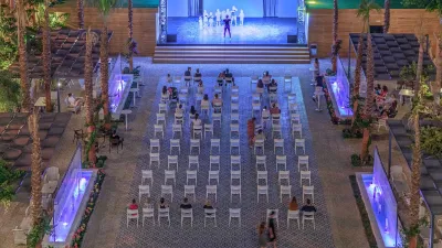ARIA RESORT - SPA HOTEL Activities
