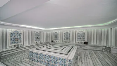 ARIA RESORT - SPA HOTEL Spa