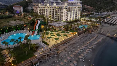 ARIA RESORT - SPA HOTEL General Images