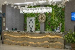 ARIA RESORT - SPA HOTEL Lobby