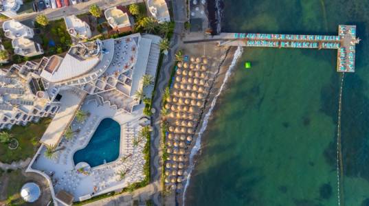 ARIN RESORT BODRUM (ex.SUNDANCE RESORT) General Images