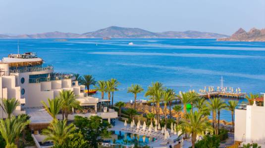 ARIN RESORT BODRUM (ex.SUNDANCE RESORT) General Images