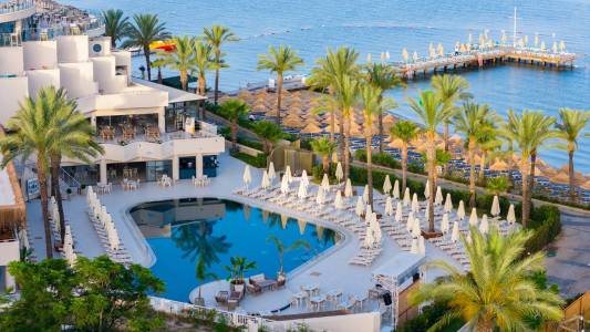 ARIN RESORT BODRUM (ex.SUNDANCE RESORT) General Images