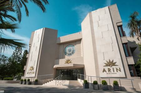 ARIN RESORT BODRUM (ex.SUNDANCE RESORT) General Images