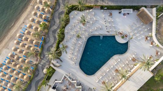 ARIN RESORT BODRUM (ex.SUNDANCE RESORT) Pools & Beach