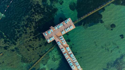 ARIN RESORT BODRUM (ex.SUNDANCE RESORT) Pools & Beach