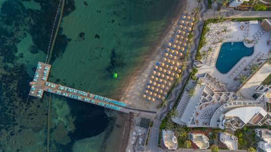 ARIN RESORT BODRUM (ex.SUNDANCE RESORT) Pools & Beach