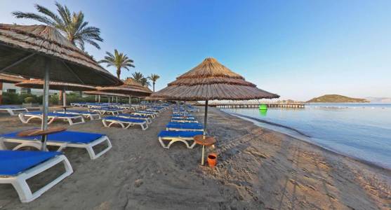 ARIN RESORT BODRUM (ex.SUNDANCE RESORT) Pools & Beach