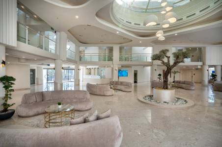 ARIN RESORT BODRUM (ex.SUNDANCE RESORT) Lobby