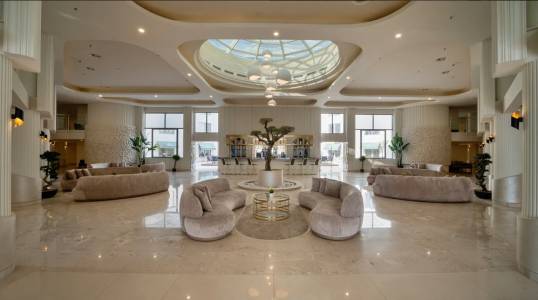 ARIN RESORT BODRUM (ex.SUNDANCE RESORT) Lobby