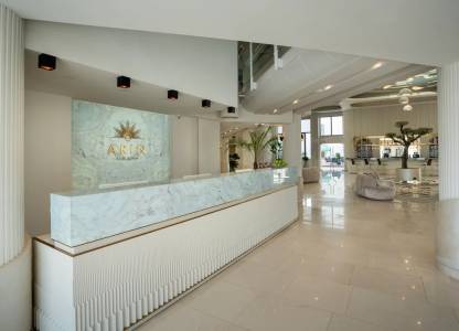 ARIN RESORT BODRUM (ex.SUNDANCE RESORT) Lobby