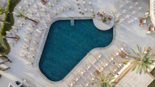 ARIN RESORT BODRUM (ex.SUNDANCE RESORT) Pools & Beach