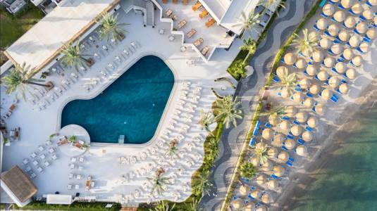 ARIN RESORT BODRUM (ex.SUNDANCE RESORT) Pools & Beach