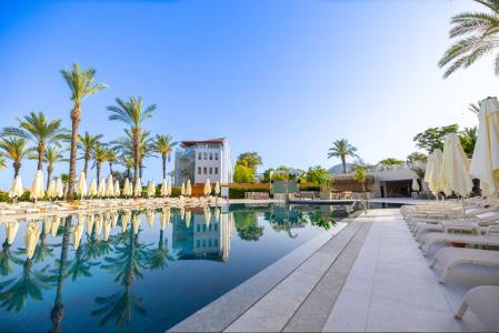ARIN RESORT BODRUM (ex.SUNDANCE RESORT) Pools & Beach