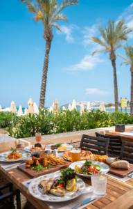 ARIN RESORT BODRUM (ex.SUNDANCE RESORT) Restaurants