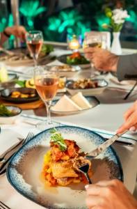 ARIN RESORT BODRUM (ex.SUNDANCE RESORT) Restaurants