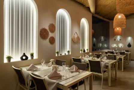 ARIN RESORT BODRUM (ex.SUNDANCE RESORT) Restaurants