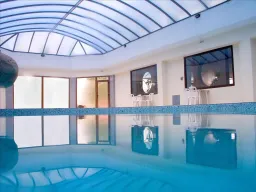 ARISTOTELES HOLIDAY RESORT - SPA Pools & Beach