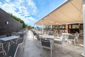 ARISTOTELES HOLIDAY RESORT - SPA Restaurants