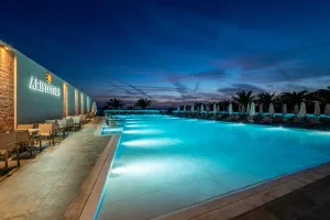 ARISTOTELES HOLIDAY RESORT - SPA Pools & Beach