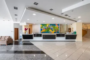 ARISTOTELES HOLIDAY RESORT - SPA Lobby