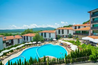 ARKUTINO FAMILY RESORT Pools & Beach