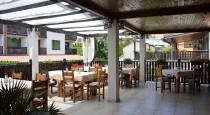 ARKUTINO FAMILY RESORT Restaurants