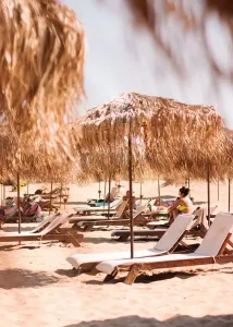 ARKUTINO FAMILY RESORT Pools & Beach