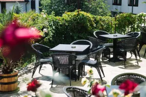 ARKUTINO FAMILY RESORT Restaurants