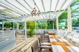 ARKUTINO FAMILY RESORT Restaurants