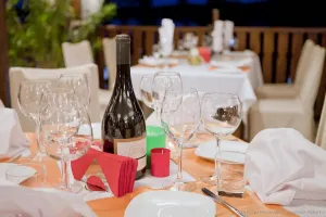 ARKUTINO FAMILY RESORT Restaurants