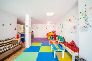 ARKUTINO FAMILY RESORT Mini Club