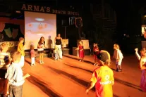 ARMAS BEACH HOTEL Activities