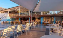 ARMAS BEACH HOTEL Bars