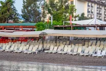 ARMAS BEACH HOTEL Pools & Beach