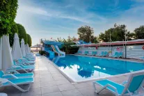 ARMAS BEACH HOTEL Pools & Beach
