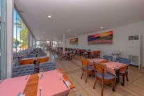 ARMAS BEACH HOTEL Restaurants