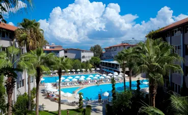 ARMAS BELLA SUN Pools & Beach