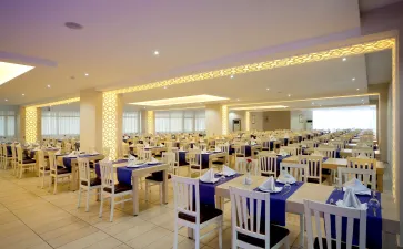 ARMAS BELLA SUN Restaurants