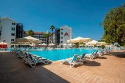 ARMAS BELLA SUN Pools & Beach