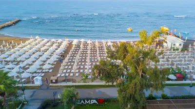 ARMAS BELLA SUN Pools & Beach